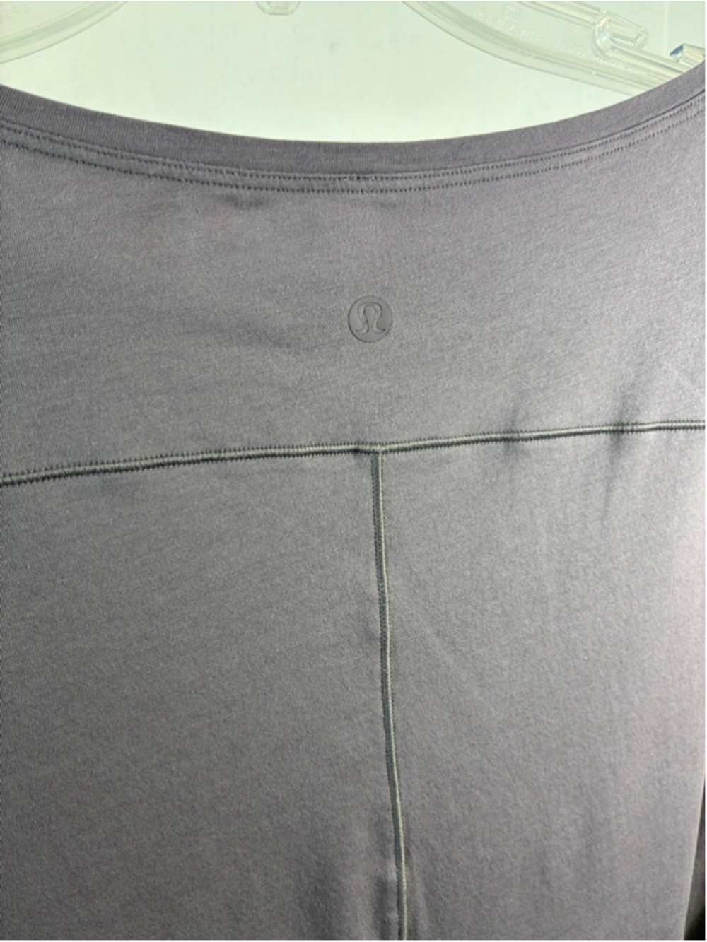 Lululemon Short Sleeve Tee in Purple Size L - Picture 3 of 6